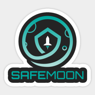 Safemoon Sticker